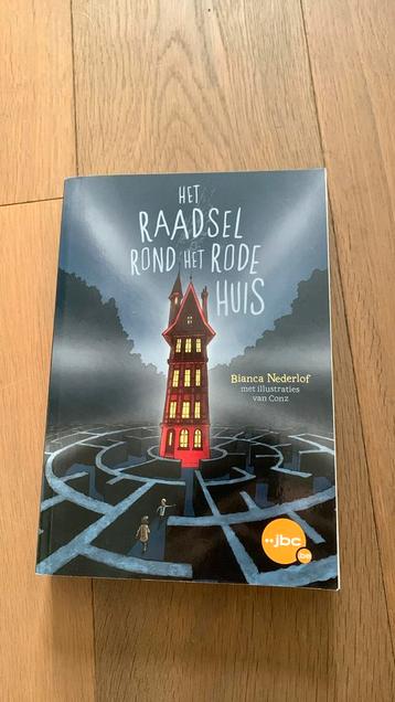 Het raadsel rond het rode huis beschikbaar voor biedingen