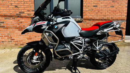 Bmw GS1250Adventure Full optie in Topstaat + 1j garantie, Motoren, Motoren | BMW, Bedrijf, Toermotor, meer dan 35 kW, 2 cilinders