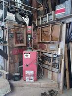 Pompe essence déco vintage rétro patine indus industrielle, Collections, Enlèvement