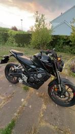 Honda cb125r, Motoren, Particulier, 125 cc, 11 kW of minder, 1 cilinder