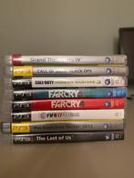 Negen platstation 3 spelletjes (9), Games en Spelcomputers, Games | Sony PlayStation 3, Ophalen of Verzenden, Gebruikt