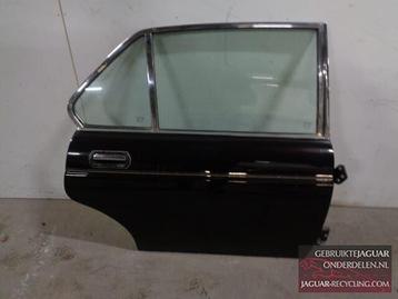 Deur rechts achter Jaguar XJ serie 3 roest vrij beschikbaar voor biedingen
