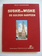 S&W LUXE UITGAVE"DE GULDEN HARPOEN"ROTTEVEEL 2006+TEKENING, Boeken, Willy Vandersteen, Eén stripboek, Nieuw, Ophalen of Verzenden