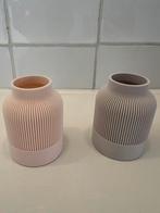 Vaasjes - kunsstof, Huis en Inrichting, Woonaccessoires | Vazen, Ophalen, Kunststof, Overige kleuren, Nieuw