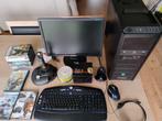 Complete Desktop gaming PC setup, Computers en Software, Ophalen, Gebruikt, 32 GB, Zelf samengesteld