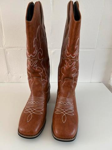 Dames western boots mt 38 beschikbaar voor biedingen