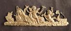 Bronzen Empire sierornament, Antiek en Kunst, Ophalen of Verzenden, Brons