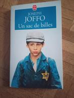 Livre un sac de billes Joseph Joffo, Boeken, Ophalen of Verzenden