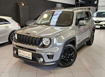 Jeep Renegade 1.0 T3 BLACK STAR,GPS,ANDROID AUTO,GARANTIE 1  beschikbaar voor biedingen