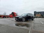 Mercedes C63S station Lichte vracht, Auto's, Automaat, 4000 cc, Zwart, Leder