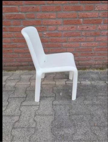 Pedrali Snow junior 303 kinderstoelen, wit beschikbaar voor biedingen
