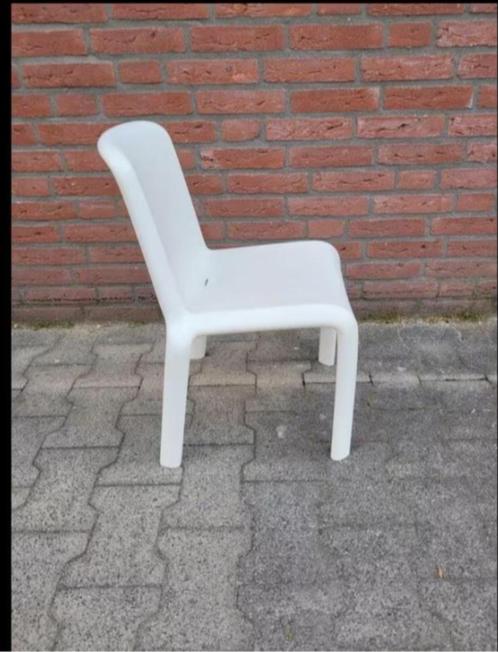 Pedrali Snow junior 303 kinderstoelen, wit, Kinderen en Baby's, Kinderstoelen, Gebruikt, Overige typen, Ophalen of Verzenden