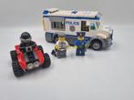 Lego City 60043 Prisoner Transporter, Ophalen of Verzenden, Zo goed als nieuw, Complete set, Lego