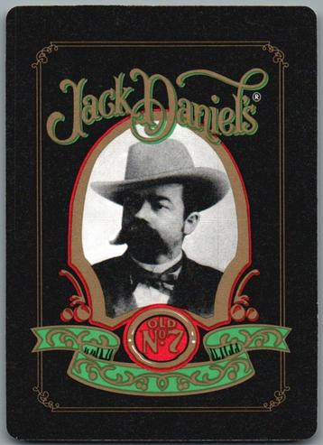 speelkaart - LK9748 - Jack Daniel's