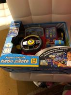 Super console turbo pilote, Kinderen en Baby's, Speelgoed | Vtech, Ophalen, Nieuw