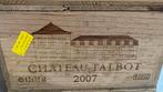 12 bouteilles Château Talbot, Collections, Vins, Neuf, Pleine, Enlèvement, Vin rouge
