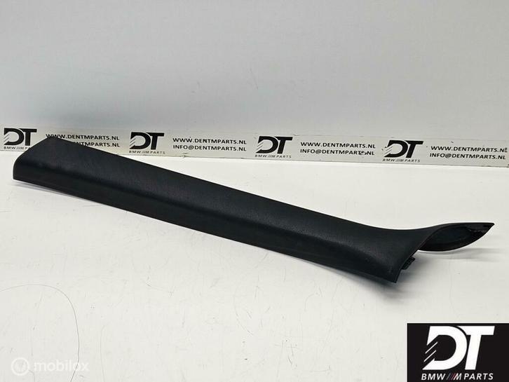 Afdekkap A-stijl links BMW 3-serie Cabrio E46 51438223171, Auto-onderdelen, Interieur en Bekleding, BMW, Gebruikt, Ophalen of Verzenden