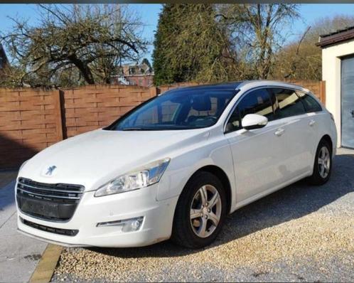PEUGEOT 508 SW 1600HDi AUTOMAAT ALLURE, Auto's, Peugeot, Particulier, ABS, Achteruitrijcamera, Adaptive Cruise Control, Airbags
