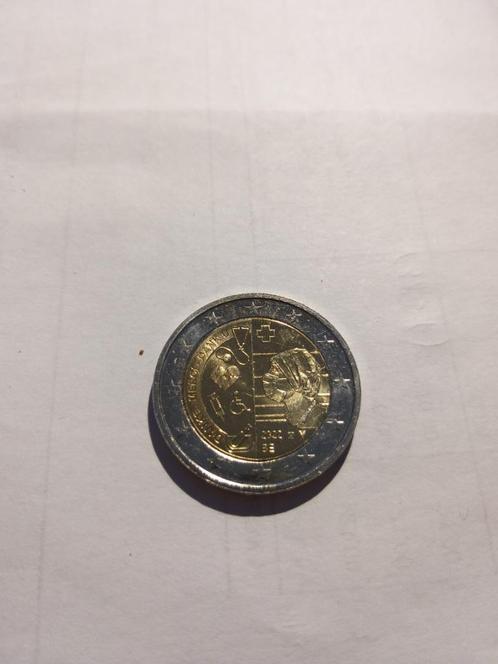 Pièce de 2 Euros commémorative Covid-19 - Soins - UNC, Timbres & Monnaies, Monnaies | Europe | Monnaies euro, Monnaie en vrac