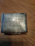 Boîte en argent, Antiquités & Art, Antiquités | Argent & Or, Enlèvement ou Envoi, Argent