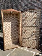 Valise de voyage ancien, Enlèvement ou Envoi