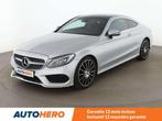 Mercedes-Benz C-Klasse 220 C 220 d AMG Line (bj 2016), Auto's, Automaat, 4 zetels, Achterwielaandrijving, Gebruikt