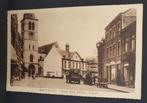 Bree (Limburg) Markt Kerk Stadhuis Vrijthof, Verzenden, 1940 tot 1960, Gelopen, Limburg