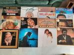 Verzameling LP’s, Ophalen