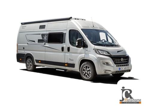 VAN KARMAN DAVIS 620 2022, Caravans en Kamperen, Mobilhomes, Bedrijf, Bus-model, tot en met 3, Fiat, Diesel, Ophalen