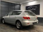 Mazda 3 1.6 Benzine 109.000 KM 2004, Auto's, Mazda, Voorwielaandrijving, Testrit aan huis, Stof, Beige