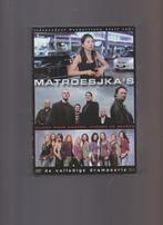 Matroeska's - de volledige dramaserie in 1 box., CD & DVD, DVD | Néerlandophone, Comme neuf, TV fiction, Enlèvement, Coffret