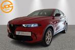 Alfa Romeo Tonale Sprint Plug-in Hybrid Q4 190, Auto's, Alfa Romeo, Automaat, Zwart, Parkeersensor, 130 pk