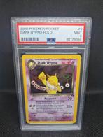 Dark Hypno Holo Rocket PSA 9, Ophalen of Verzenden, Zo goed als nieuw