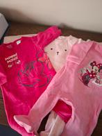 3 pyjamas, Enfants & Bébés, Vêtements de bébé | Taille 68, Enlèvement ou Envoi, Comme neuf