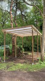Overkapping/carport, Ophalen of Verzenden, Nieuw, Carport