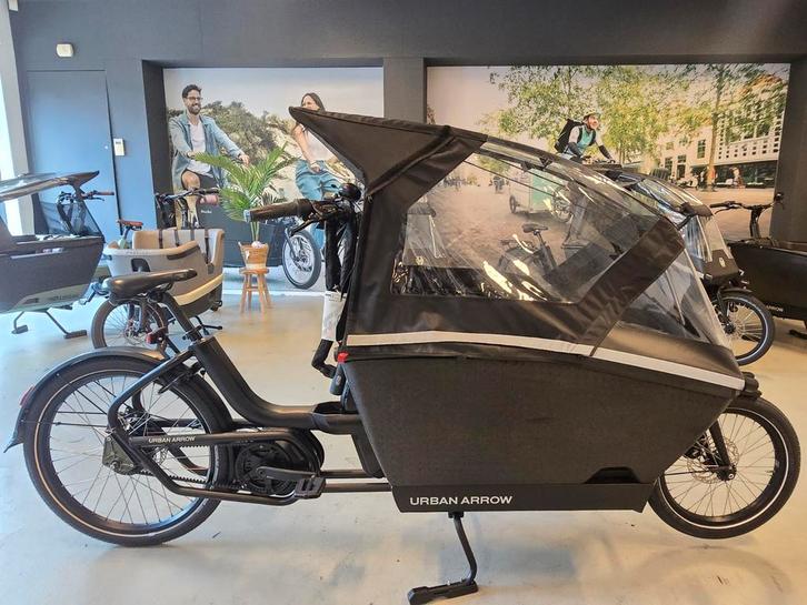 🍁HERFST SPECIAL🍁Urban Arrow Cargo Line BES3 545WH SMART, Fietsen en Brommers, Fietsen | Driewielfietsen, Ophalen of Verzenden