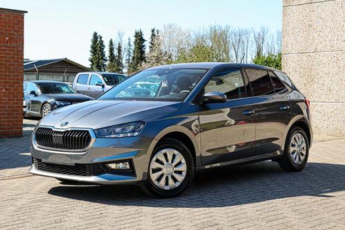 Skoda Fabia ACHTERUITRIJ-CAMERA*CRUISE-CONTROLE*APPLE-CARPLA, Auto's, Skoda, Bedrijf, Te koop, Fabia, ABS, Achteruitrijcamera