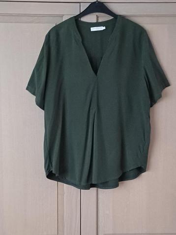 Kahki Blouse Liberty Island XL-nieuw beschikbaar voor biedingen