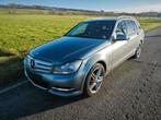 Mercedes C Break 2.2cdi 2012 !!  Prêt a immatriculée !!, Autos, Cuir, Euro 5, Achat, Boîte manuelle