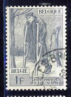 Belg. 1969 - nr 1510, Timbres & Monnaies, Timbres | Europe | Belgique, Envoi, Oblitéré