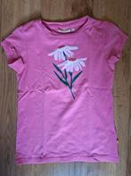 Someone roze shirt zonnehoedbloem 122, Meisje, Gebruikt, Ophalen of Verzenden, Shirt of Longsleeve