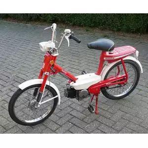Gezocht voor opmaak honda amigo novio, Fietsen en Brommers, Brommers | Honda, Gebruikt, Ophalen