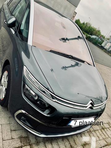 Citroën c4 grand Picasso 1.6 diesel Euro6b beschikbaar voor biedingen