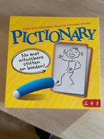 Pictionary, Drie of vier spelers, Ophalen, Zo goed als nieuw