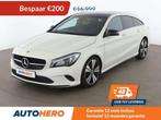 Mercedes-Benz CLA-Klasse 180 CLA 180 Shooting Brake Urban, Auto's, Mercedes-Benz, CLA, 122 pk, Gebruikt, Wit