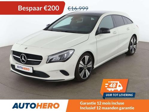 Mercedes-Benz CLA-Klasse 180 CLA 180 Shooting Brake Urban, Auto's, Mercedes-Benz, Te koop, CLA, ABS, Airbags, Airconditioning