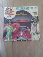 Single - The Brothers – Are You Ready For This - 1975, Cd's en Dvd's, 7 inch, Single, Ophalen of Verzenden, Zo goed als nieuw