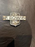 Badge garage