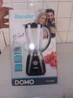 Blender Domo, Elektronische apparatuur, Blenders, Ophalen of Verzenden, Nieuw, Blender