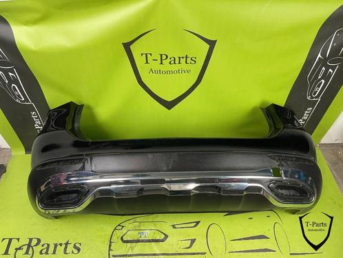 mercedes GLC achterbumper bumper x253, Auto-onderdelen, Carrosserie, Bumper, Mercedes-Benz, Gebruikt